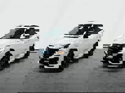 Certified 2018 Honda Civic Sport Touring