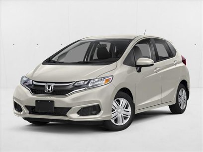 Used 2020 Honda Fit LX