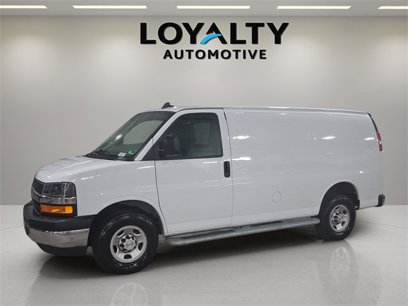 Used 2023 Chevrolet Express 2500 w/ Driver Convenience Package