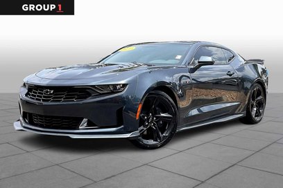 Used 2022 Chevrolet Camaro LT w/ RS Package