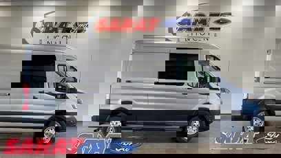 New 2025 Ford Transit 350 148 Medium Roof w/ Exterior Upgrade Package