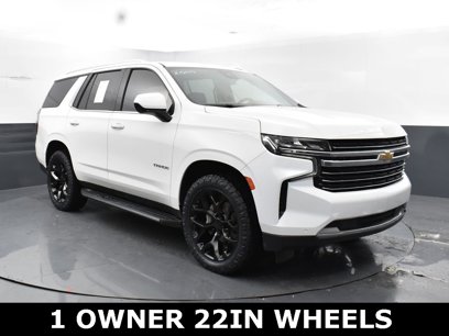 Used 2023 Chevrolet Tahoe LT