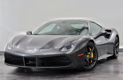 Used 2016 Ferrari 488 GTB