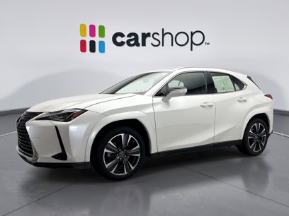 Used 2022 Lexus UX 250h w/ Premium Package