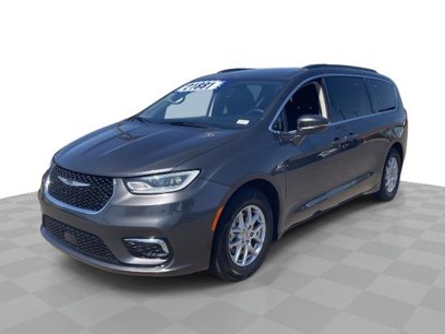 Used 2022 Chrysler Pacifica Touring-L