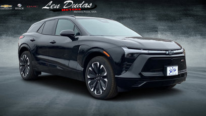 Used 2024 Chevrolet Blazer EV RS