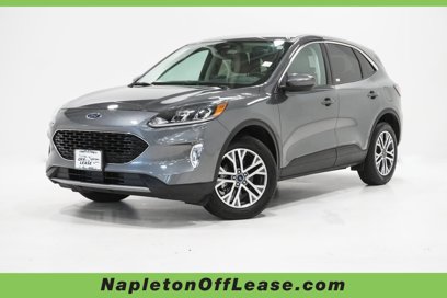 Used 2022 Ford Escape SEL