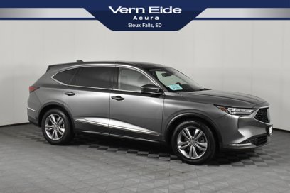 Certified 2023 Acura MDX SH-AWD