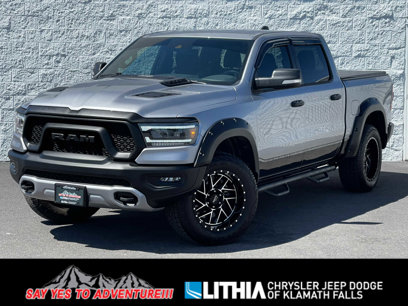 Used 2021 RAM 1500 Rebel w/ Rebel Level 1 Equipment Group
