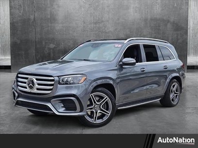 Certified 2025 Mercedes-Benz GLS 450 4MATIC