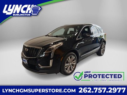 Used 2023 Cadillac XT5 Premium Luxury