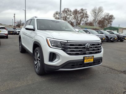 New 2025 Volkswagen Atlas SEL