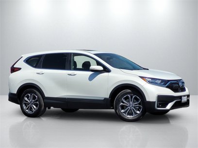 Used 2022 Honda CR-V EX