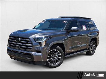 Used 2024 Toyota Sequoia Limited