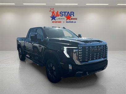 New 2025 GMC Sierra 2500 Denali w/ Technology Package