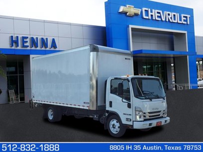 New 2024 Isuzu NPR