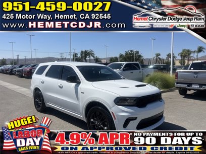 Used 2021 Dodge Durango R/T w/ Blacktop Package