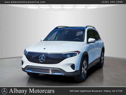 Used 2024 Mercedes-Benz EQB 250+
