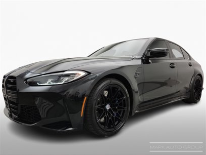Used 2022 BMW M3 Competition