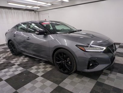 Used 2023 Nissan Maxima SR w/ Sport Mat Group