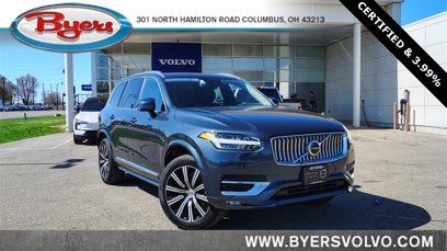 Certified 2024 Volvo XC90 B5 Plus