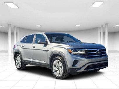 Used 2021 Volkswagen Atlas Cross Sport SEL