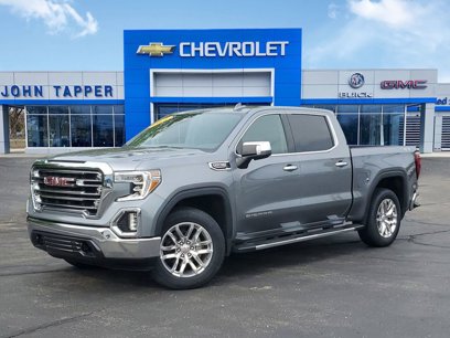 Used 2021 GMC Sierra 1500 SLT w/ SLT Premium Package