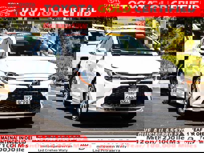 Certified 2022 Toyota Corolla LE