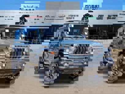 New 2024 Jeep Wrangler Unlimited Sport