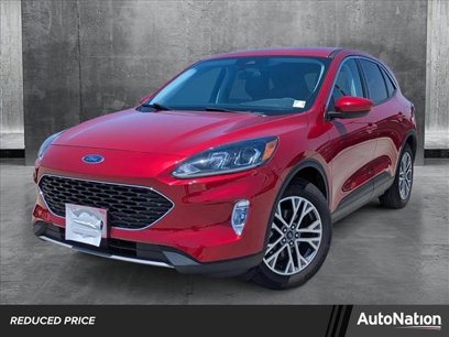 Used 2022 Ford Escape SEL w/ Technology Package
