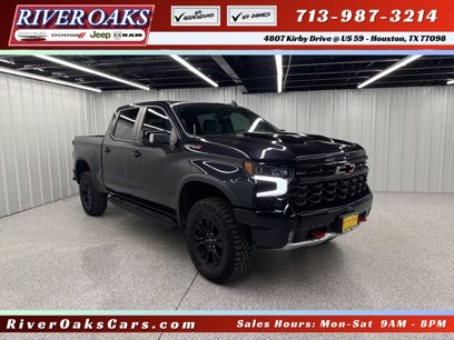 Used 2023 Chevrolet Silverado 1500 ZR2 w/ Technology Package