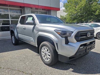 New 2024 Toyota Tacoma SR5