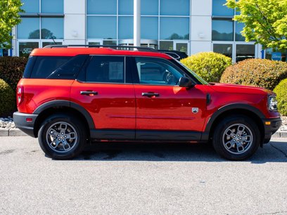 Used 2024 Ford Bronco Sport Big Bend
