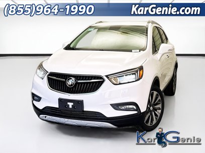 Used 2017 Buick Encore Essence