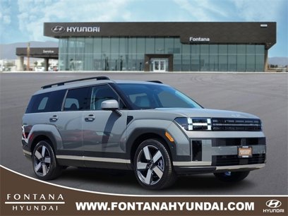 New 2025 Hyundai Santa Fe Limited