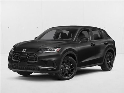 New 2026 Honda HR-V Sport