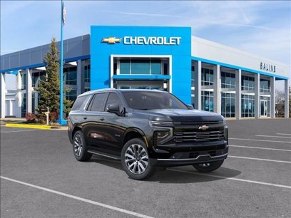 New 2025 Chevrolet Tahoe High Country w/ Sun And Tow Package