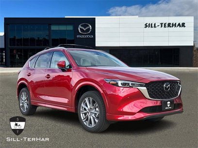 New 2025 MAZDA CX-5 AWD 2.5 S