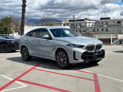 Used 2024 BMW X6 xDrive40i w/ Premium Package