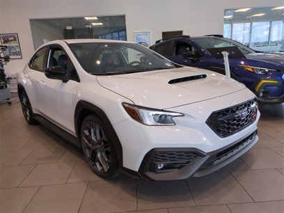 New 2025 Subaru WRX tS