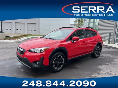 Used 2022 Subaru Crosstrek 2.0i Premium w/ Moonroof Package