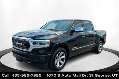 Used 2022 RAM 1500 Limited
