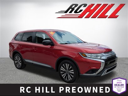 Used 2019 Mitsubishi Outlander ES