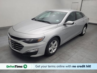Used 2022 Chevrolet Malibu LT