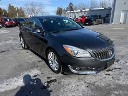 Used 2014 Buick Regal