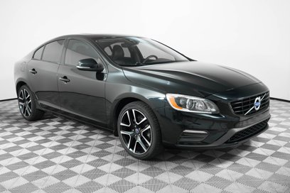Used 2018 Volvo S60 T5 Dynamic w/ Vision Package