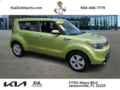 Used 2016 Kia Soul