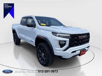 Used 2024 GMC Canyon Elevation