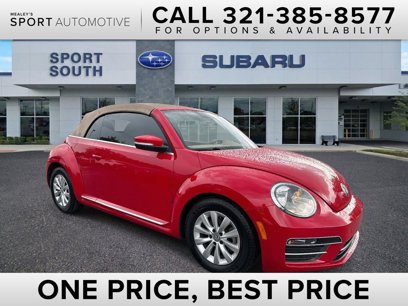 Used 2019 Volkswagen Beetle 2.0T S