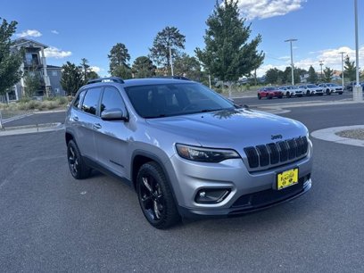 Used 2019 Jeep Cherokee Latitude Plus